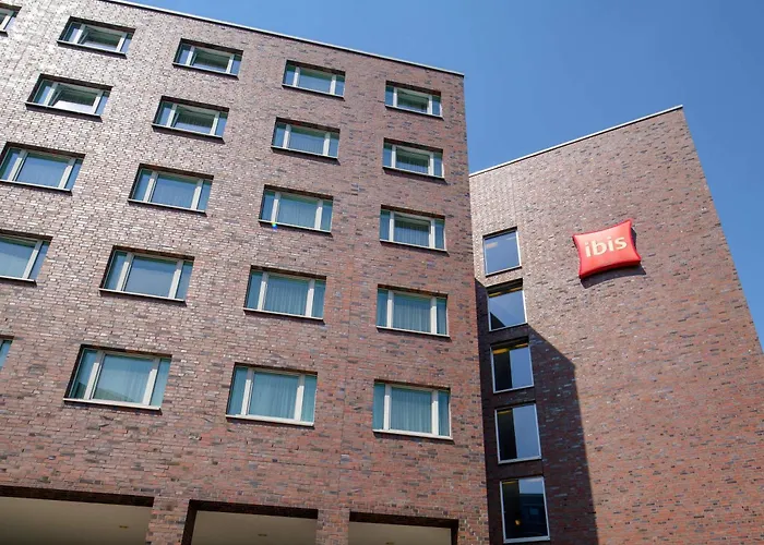 Ibis Hamburg AlsterringSporthotels